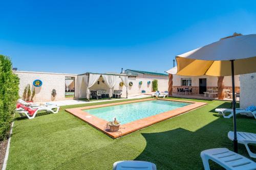 La Lantejuela House | Casa Rural Lola - Lantejuela