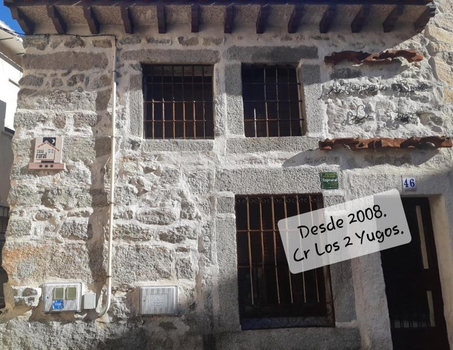 Navaluenga House | Casa Rural Los 2 Yugos