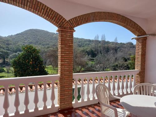Santa Ana la Real House | Casa Rural Los Chorros de Joyarancón
