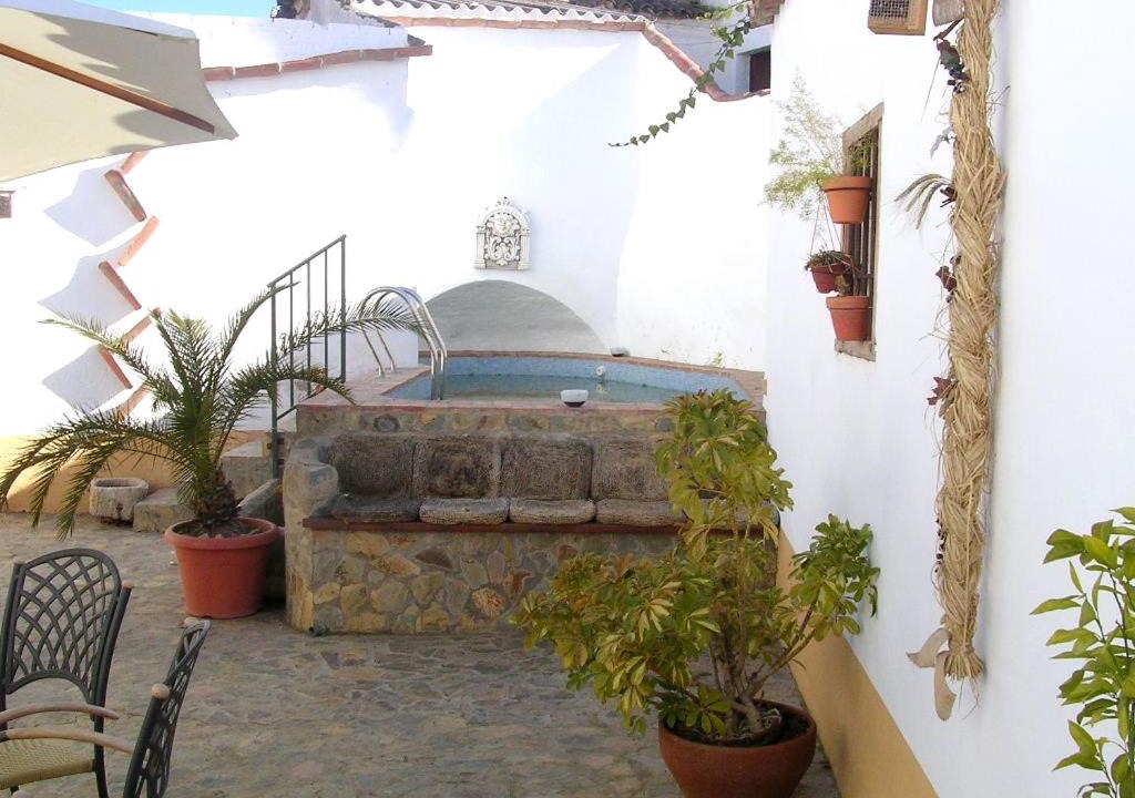 Valverde de Leganes House | Casa Rural Los Gaitanes