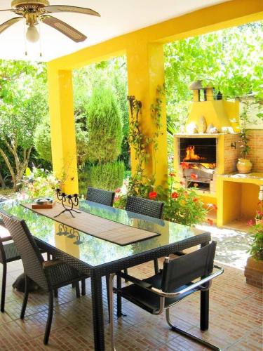 Teba House | Casa Rural Los Membrillos