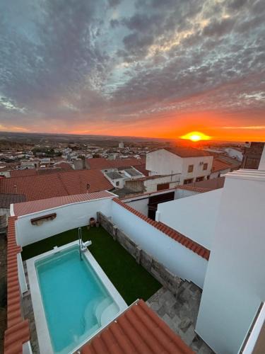 Hornachos House | Casa Rural Maestra Anita Pérez