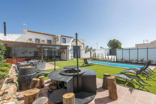 La Roda de Andalucia House | Casa Rural Maimones.
