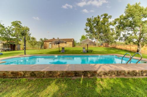 Valverde del Fresno House | Casa Rural Manantío Blanco