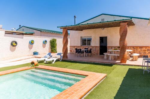La Lantejuela House | Casa Rural María – Lantejuela