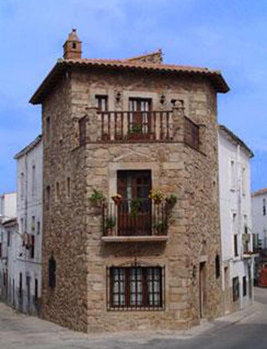 Montanchez House | Casa Rural Margarita