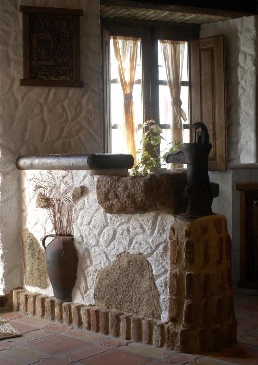 Montanchez House | Casa Rural Margarita II