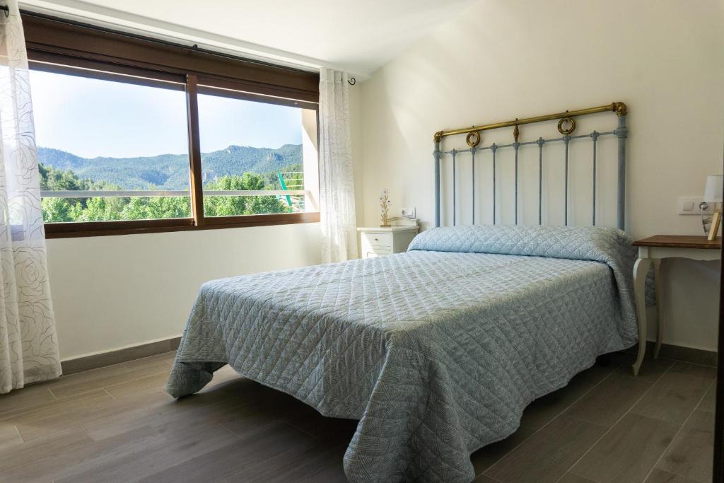Los Giles House | Casa rural Mirador del Río Tus, en Yeste