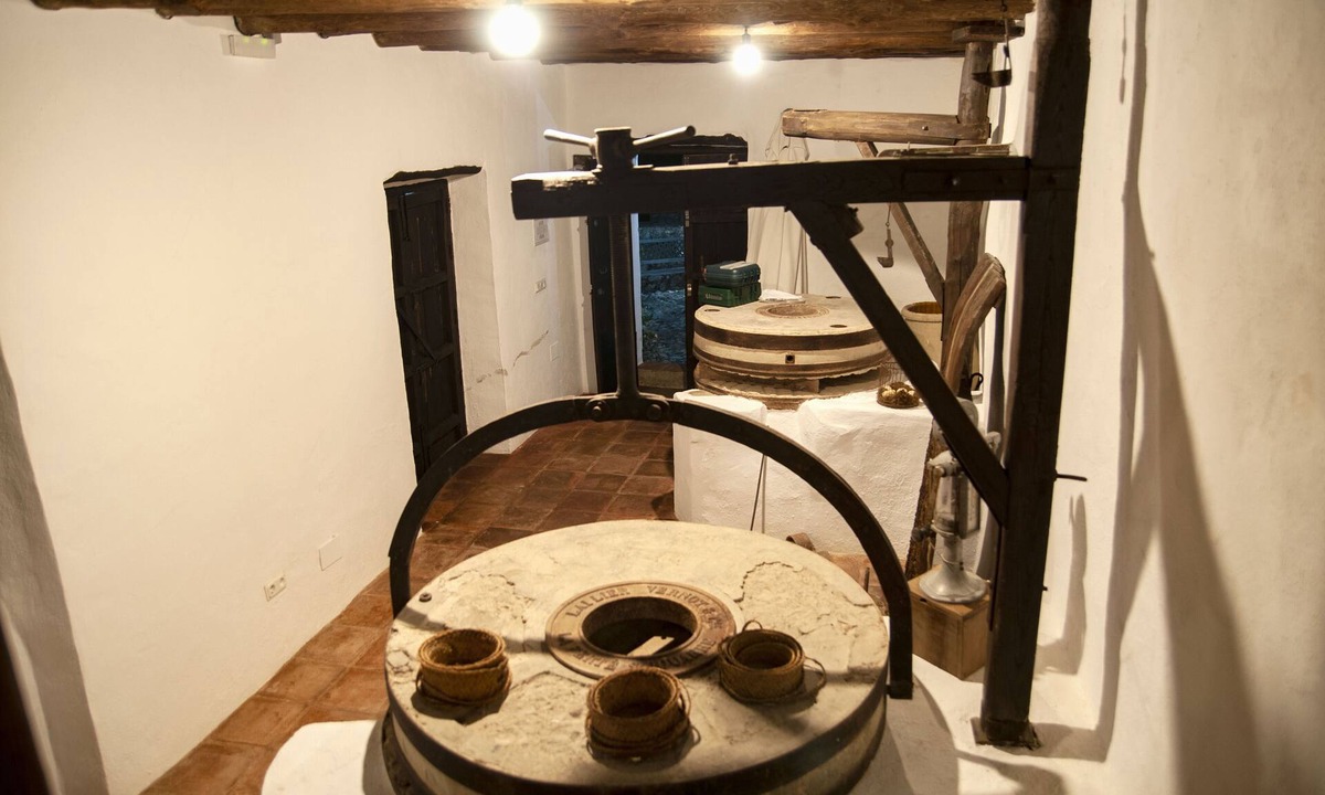 Juzcar House | Casa Rural Molino de Bony