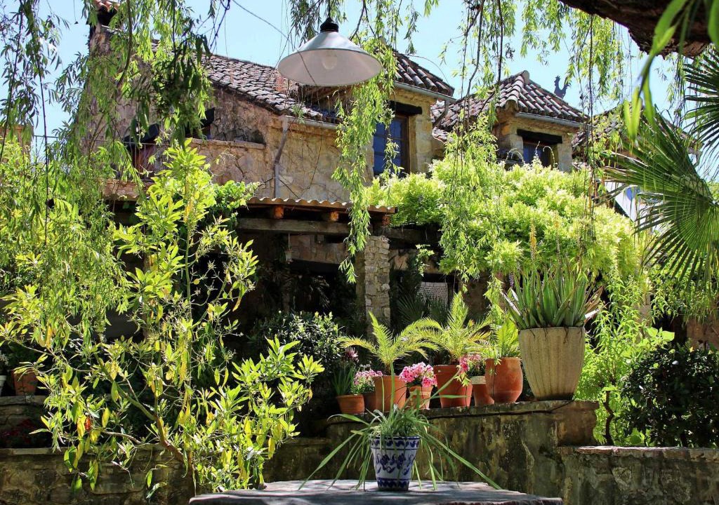Jimera de Libar House | Casa Rural Molino Rodete, 16th century Ethnological Monument