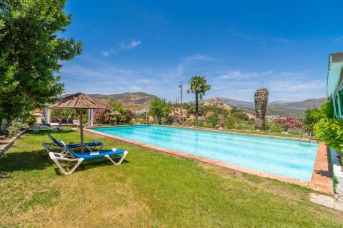 Carcabuey Ski Chalet | Casa Rural Molino Macegal new