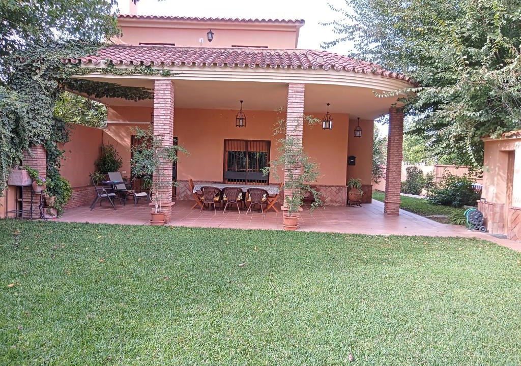 Carmona House | Casa Rural Orégano