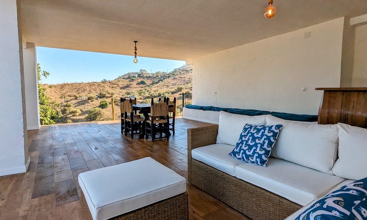 Palma-Palmilla House | Casa Rural Pagalván