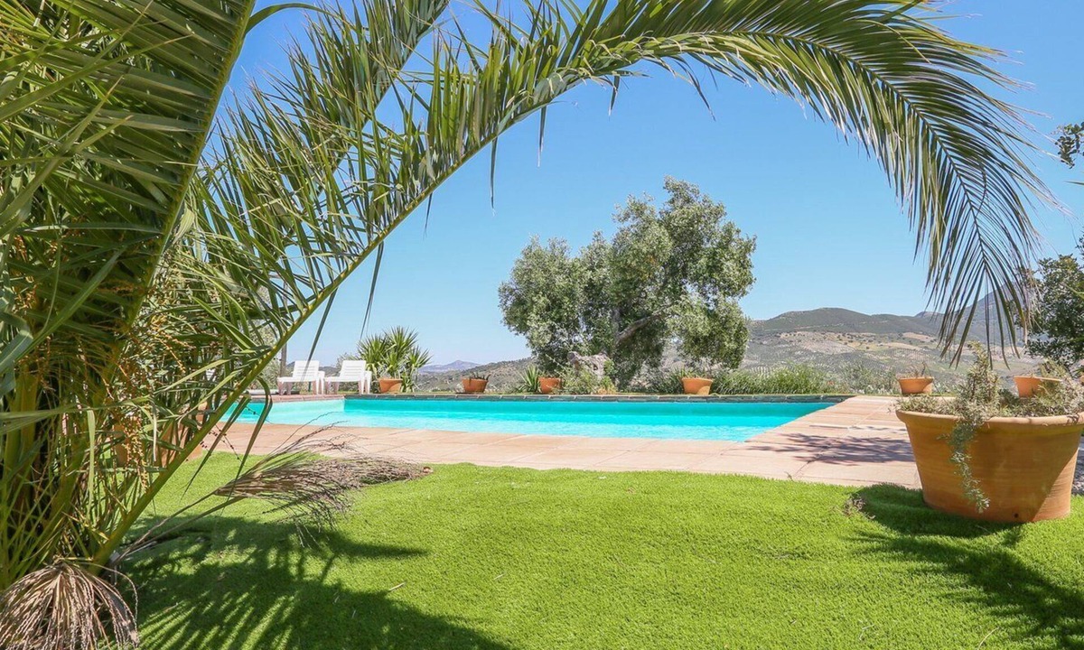 Pruna Villa | Casa rural Peñalosa Pruna by Ruralidays