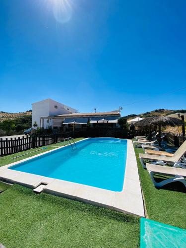 Pruna House | CASA RURAL PRIVADA El ASIENTO LOS GEMELOS