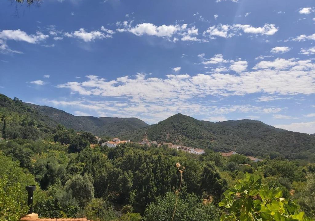 Linares de la Sierra House | Casa Rural Ramos