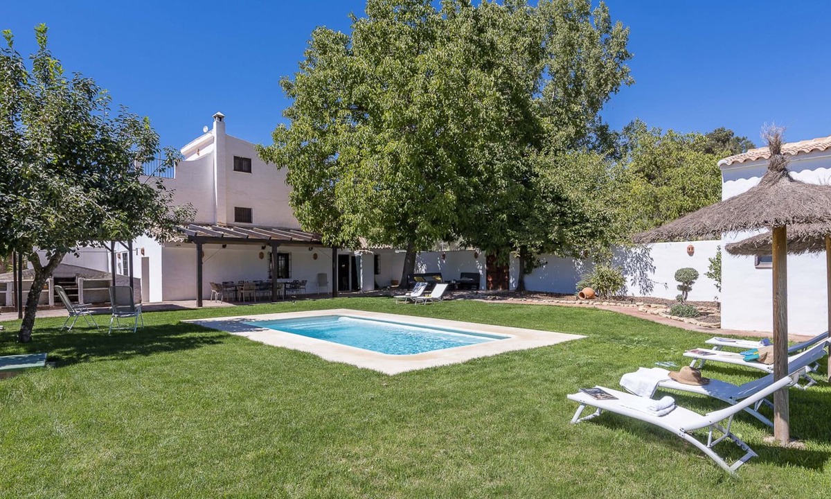 Arriate Ski Chalet | Casa Rural Ribera de los Frailes