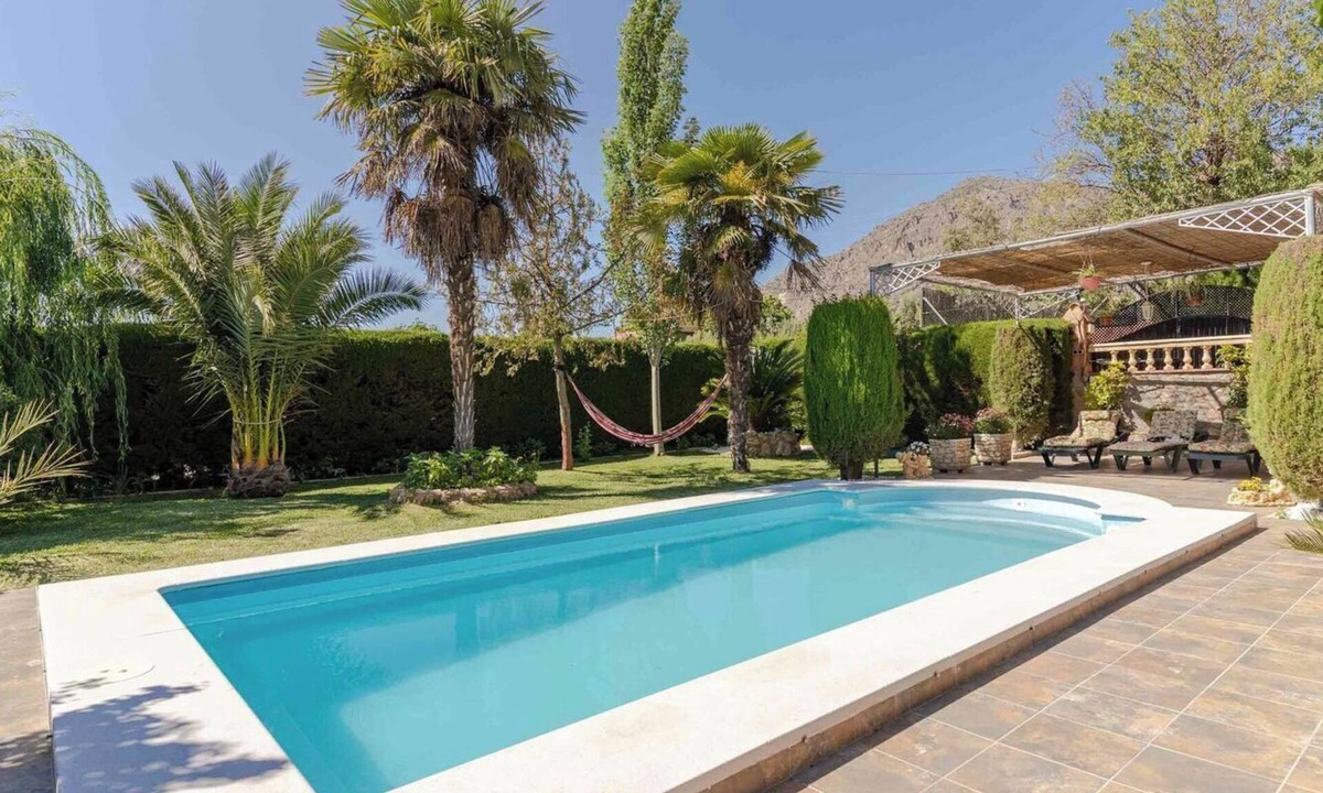 Niguelas Villa | Casa Rural Rizao Nigüelas by Ruralidays