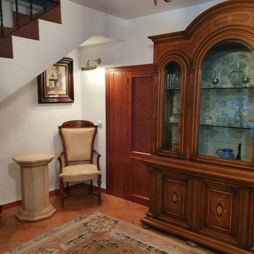 Cazalla De La Sierra House | Casa Rural San Antonio