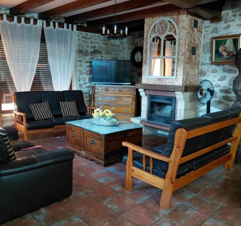 La Carrera House | CASA RURAL SANDRA