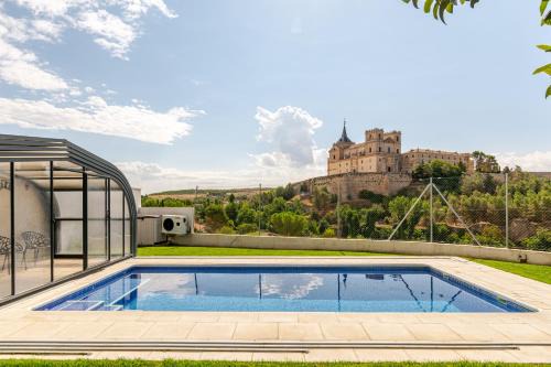 Ucles House | Casa Rural Senda de los Lobos