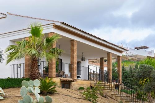 Valencia del Ventoso House | Casa Rural Tapias Blancas