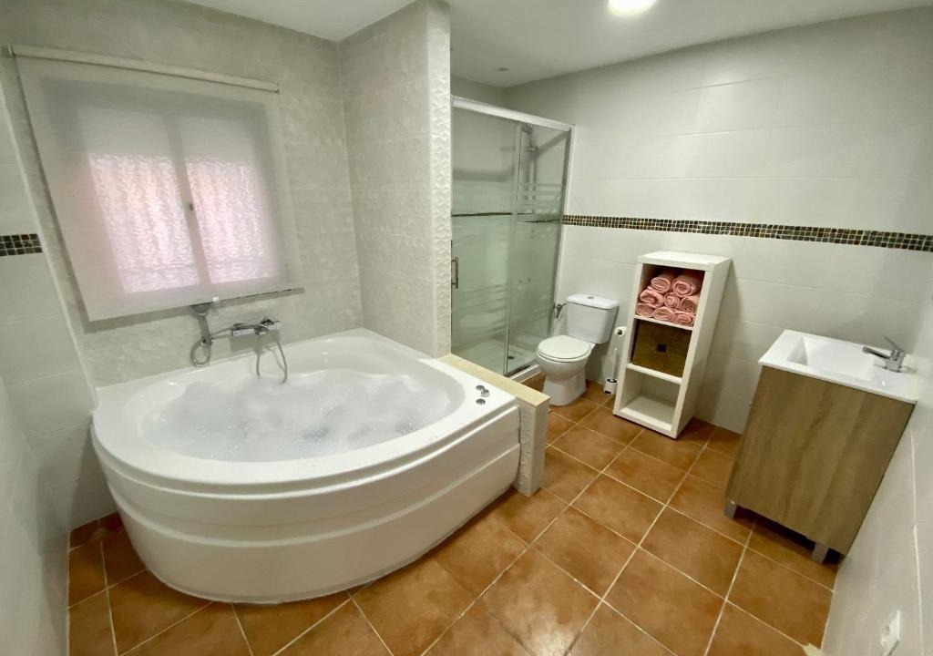 Olvera House | Casa Rural Villa Briar