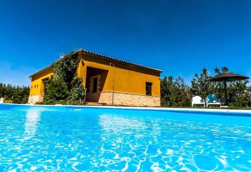 La Lantejuela House | Casa Rural Villa Lucrecia