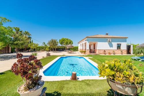 La Lantejuela House | Casa Rural Villa Lucrecia