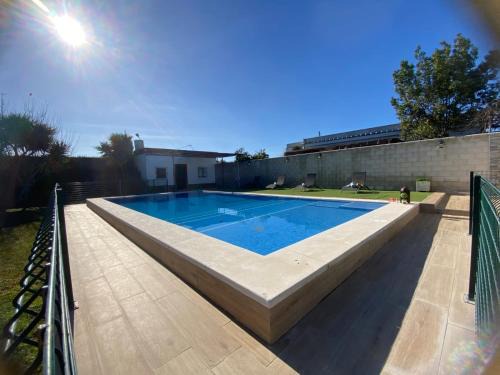 Sanlucar la Mayor House | Casa Rural Villa Montecarmelo