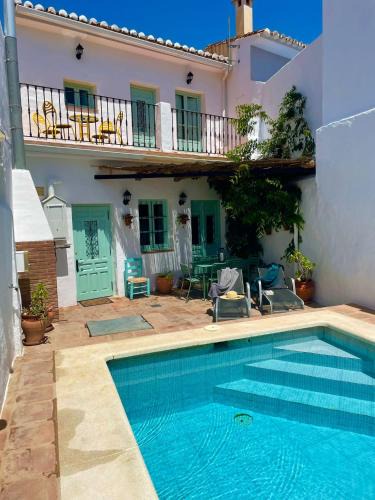 Riogordo House | Casa Salamanquesa