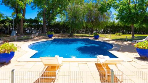 Cantillana House | Casa San Ignacio Cantillana by Ruralidays