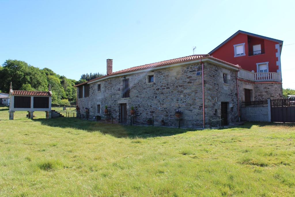 O Savinao House | Casa Sancosmede