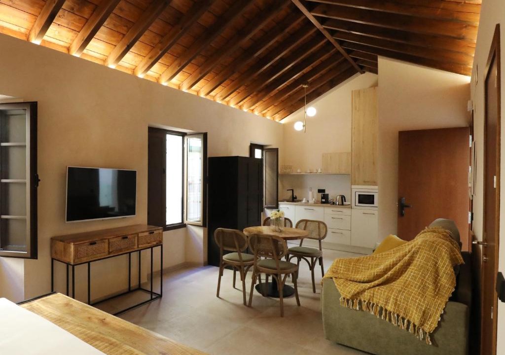 Alameda Apartment | Casa Señorial del Siglo XVIII