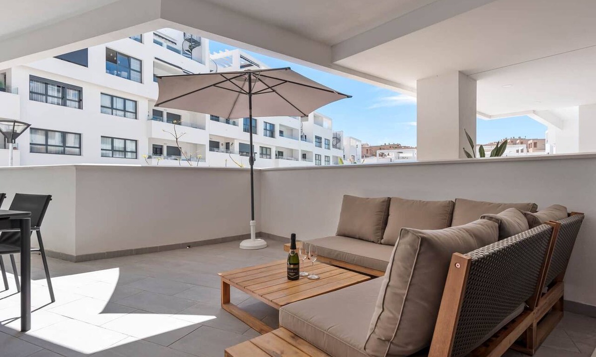 Estepona Apartment | Casa Senna Estepona Center