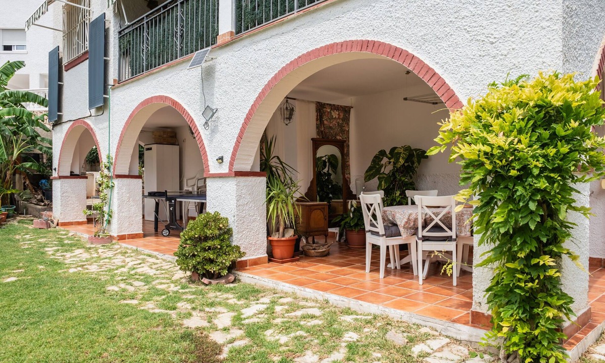 La Cala del Moral Apartment | Casa Serramar - La Cala del Moral Apartment with Private Terrace, Wi-Fi & Air Conditioning