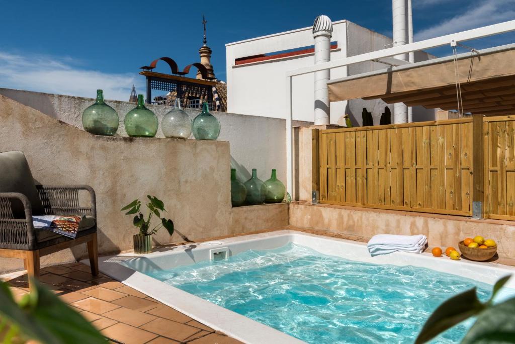 Alfalfa Apartment | Casa Sevilla 1855 Suites by Época
