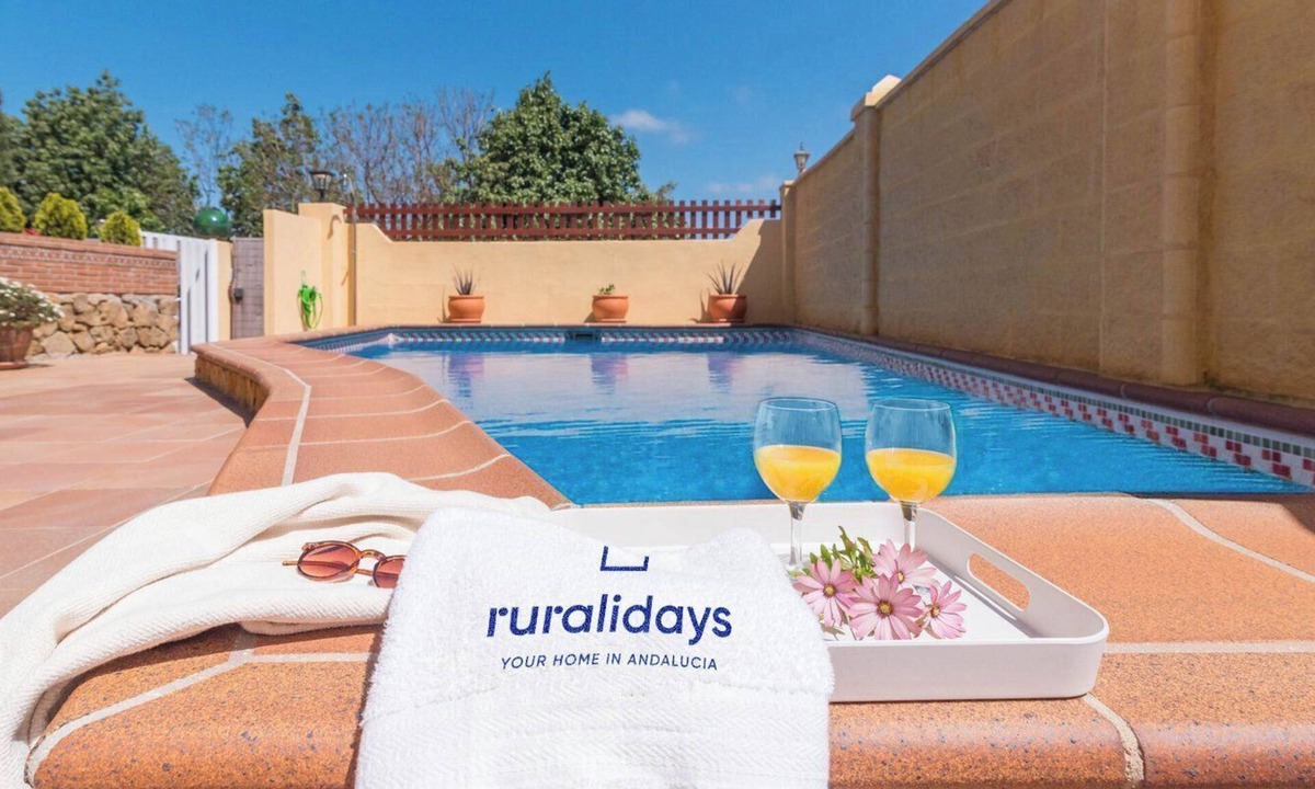 Alhaurin de la Torre Villa | Casa Sierra Alhaurín de la Torre by Ruralidays
