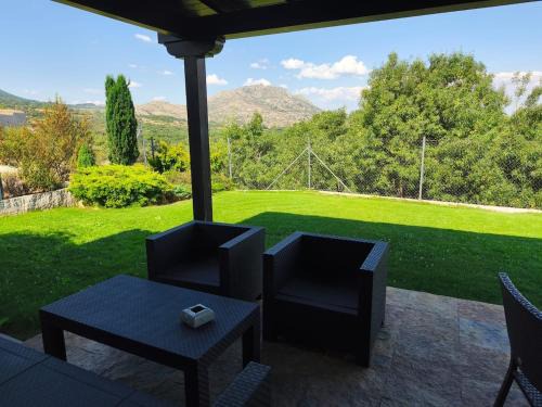 Bustarviejo House | Casa Sierra, Bustarviejo