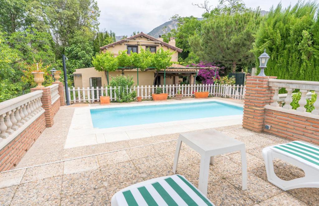 Durcal House | Casa Suryta einzigartiges Landhaus bei Granada