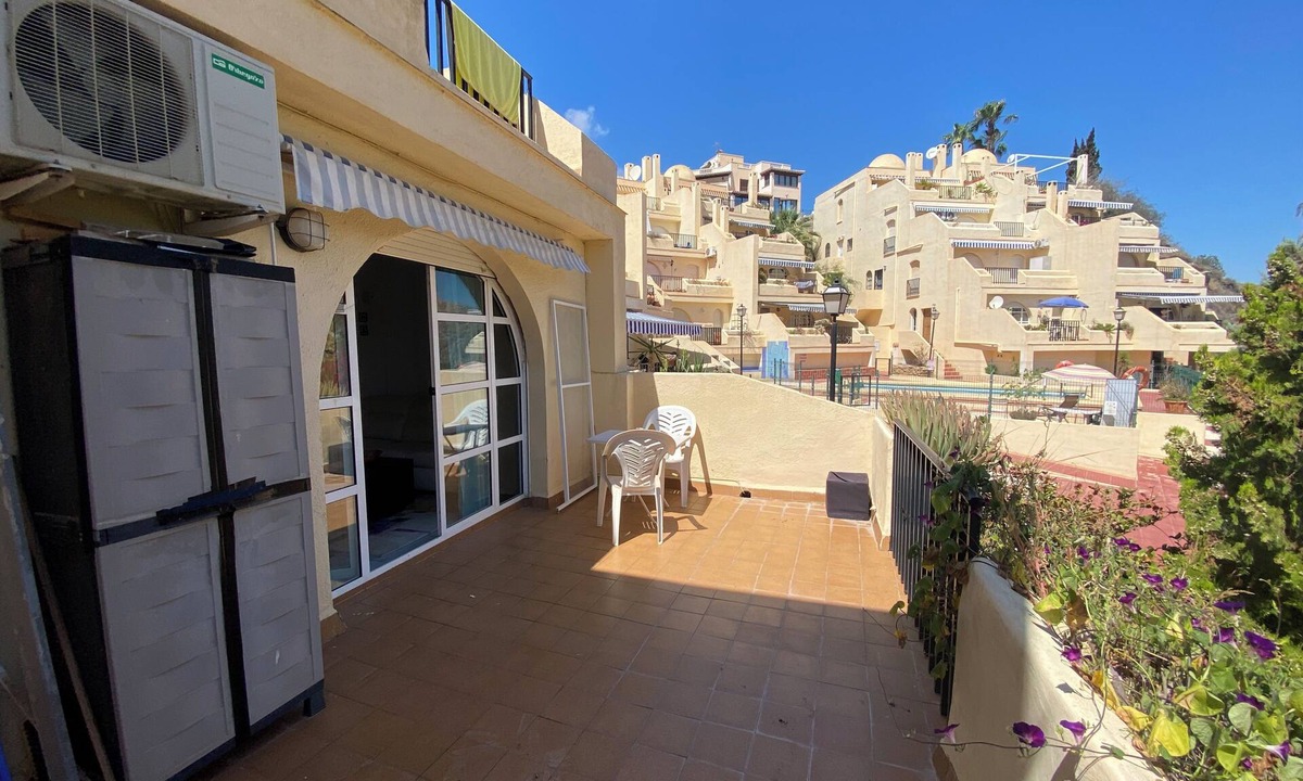Vista de los Angeles-Rumina Apartment | CASA SVEN-your ideal holiday retreat in the heart of Mojácar.