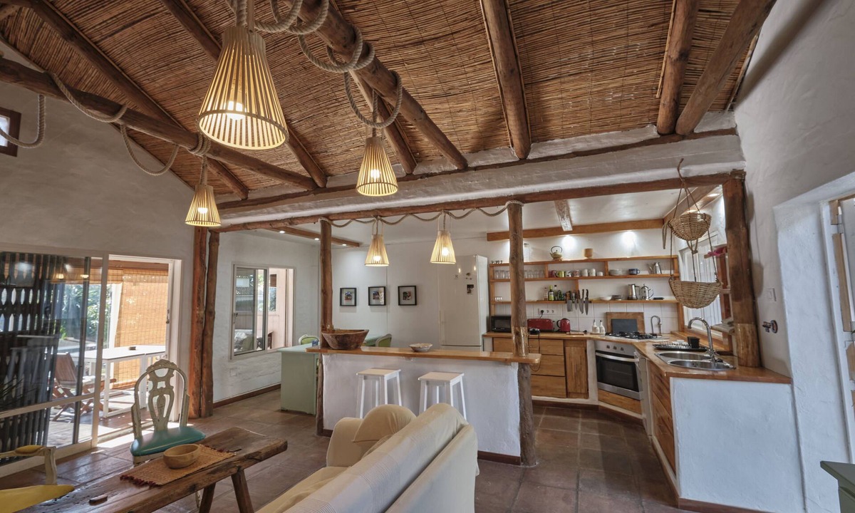 Bolonia House | Casa Tarif - Bolonia Beach Campus, your beach house in Bolonia - Tarifa