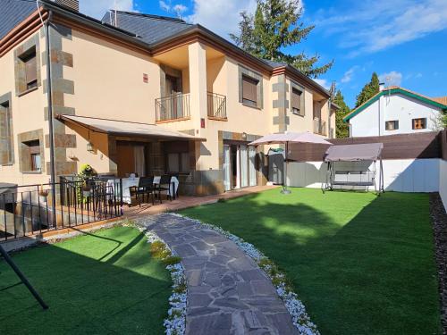 San Rafael House | Casa Tejada