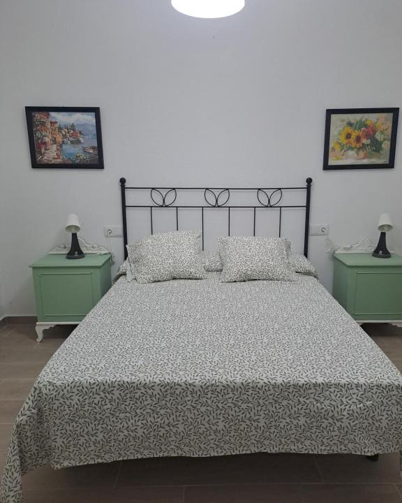 Algodonales House | Casa Tia Pilar