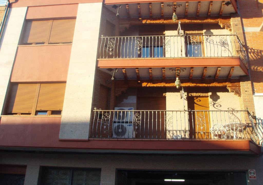 Arenas de San Pedro Apartment | Casa Tiburcio