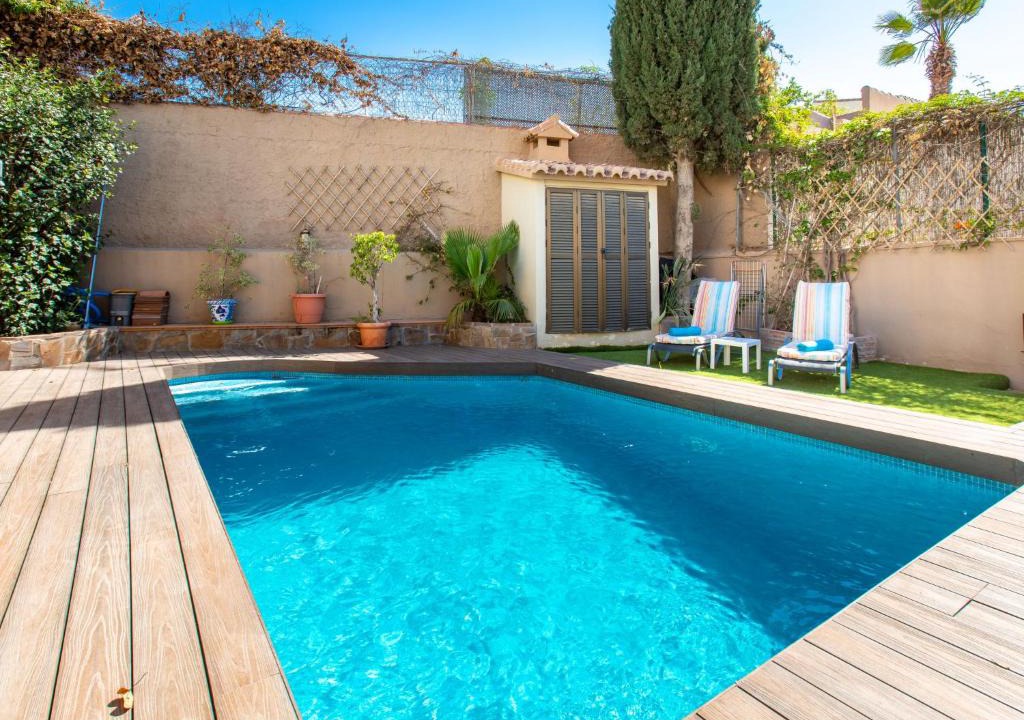La Cala del Moral House | Casa Trinquete near Malaga