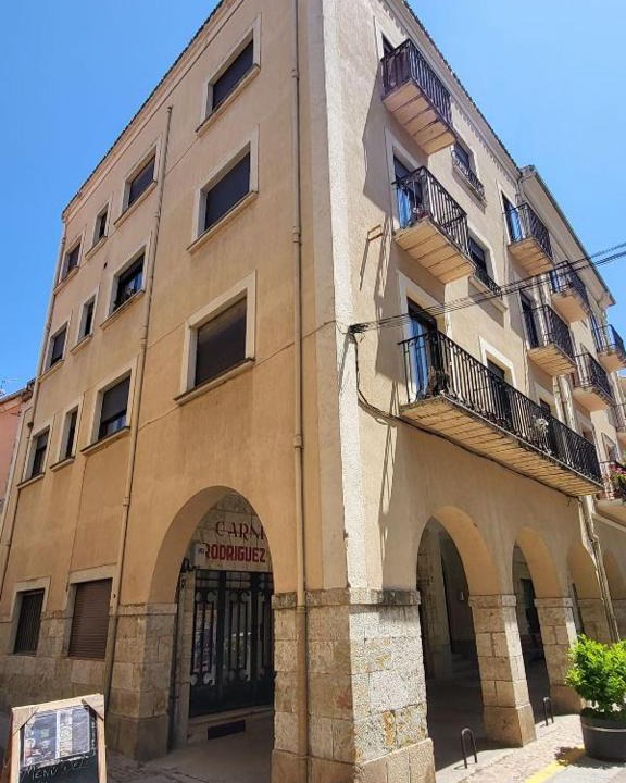 Ciudad Rodrigo Apartment | Casa Víctor