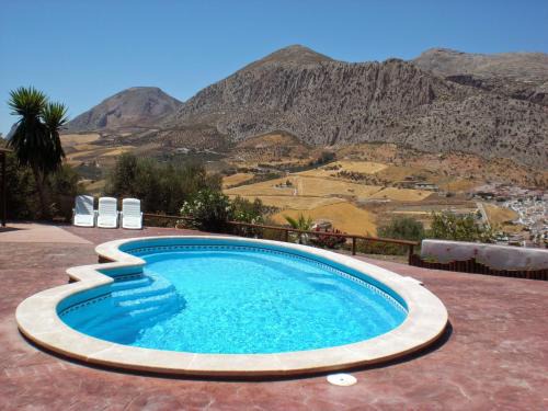 Valle de Abdalagis Villa | Casa Valentina Scenic Villa Caminito Del Rey Andalusia