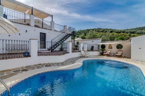 Villanueva de Algaidas Bed & Breakfast | Casa Valle de Oro