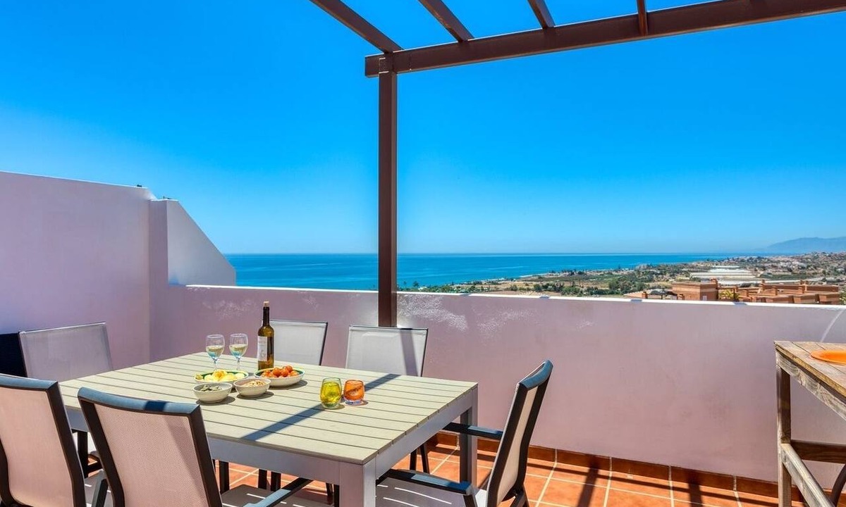 Velez-Malaga Apartment | Casa Valle Niza Vélez-Málaga by Ruralidays